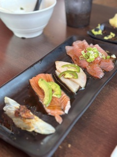 Sake2Me Sushi Photos