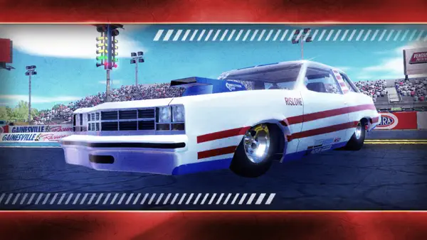 Claim a Pro Stock Legend
