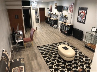 Dali Tattoos tattoo studio photo