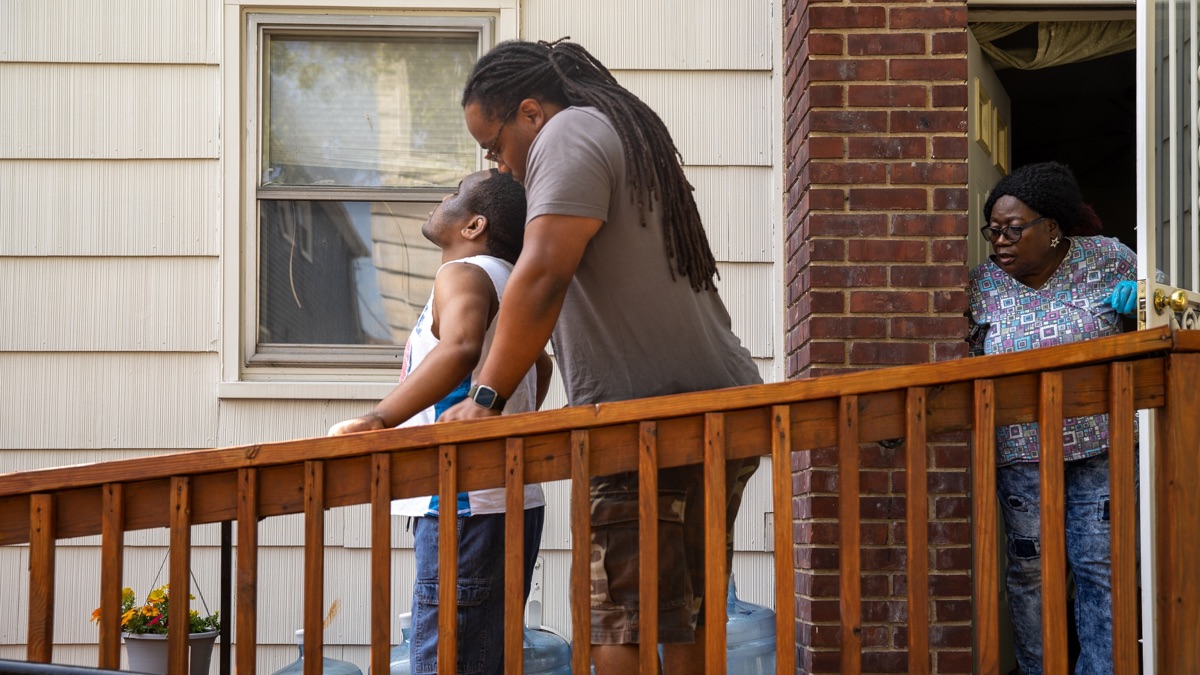 Tell Them You Love Me - Apple TV