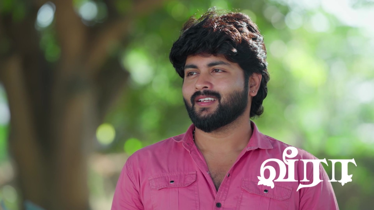 ‎Maaran Receives an Important Information - Veera (Series 1, Episode ...