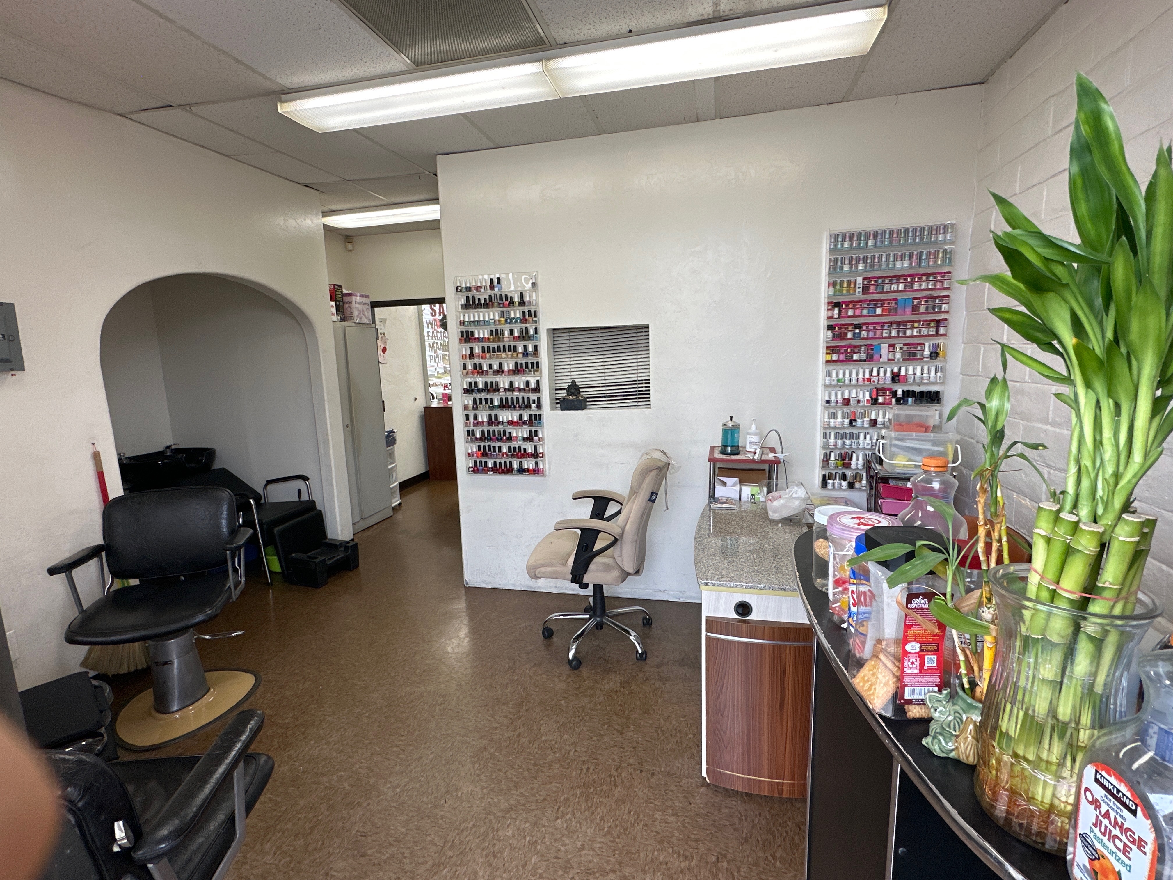 Q-Cute Barber & Salon