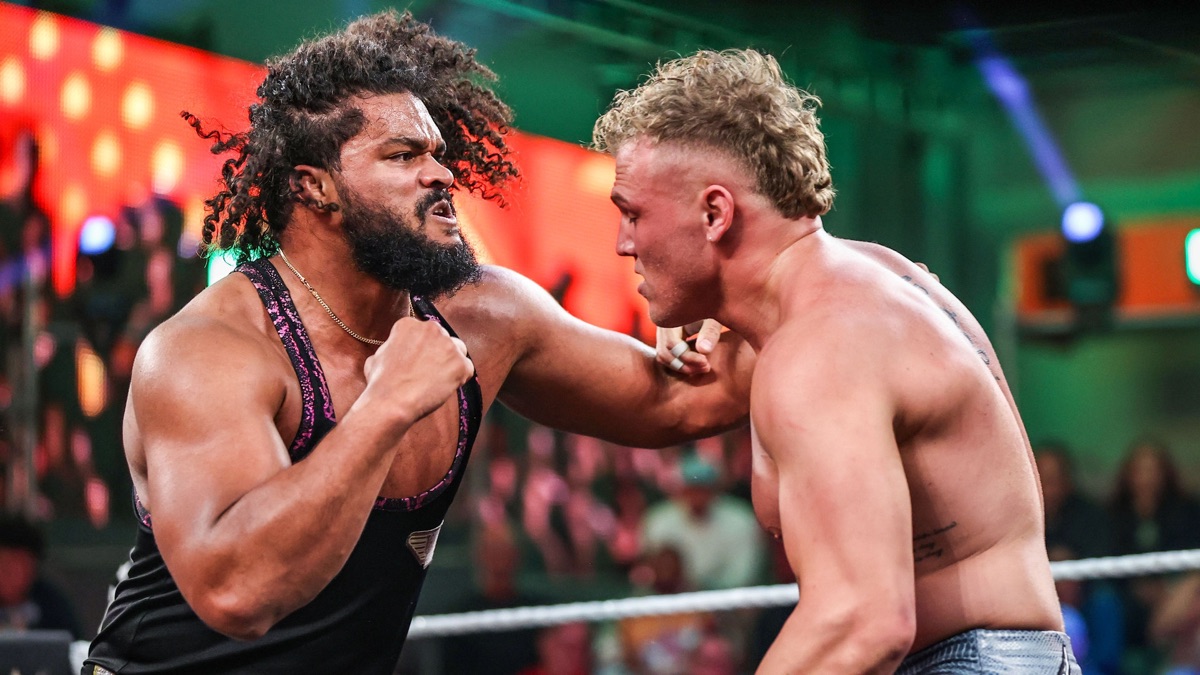 February 9, 2024 NXT Level Up (Season 3, Episode 6) Apple TV