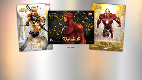 Read more about Gold Label Collection