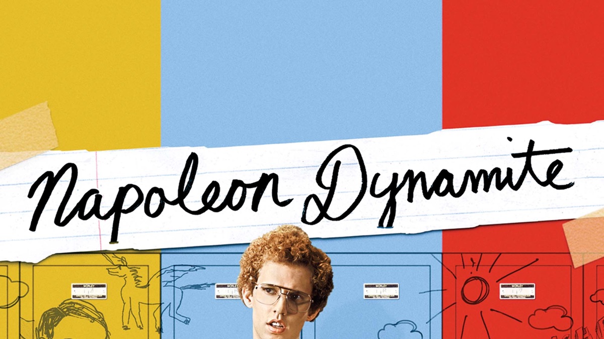 ‎Napoleon Dynamite - Apple TV