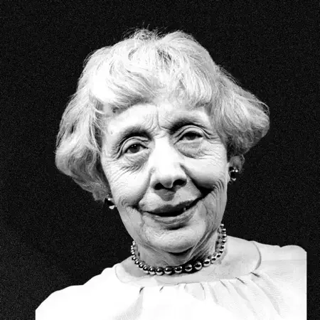 Edith Evans