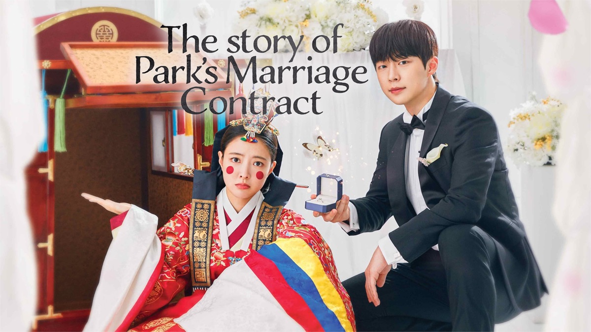 ‎A história do contrato de casamento de Park - Apple TV