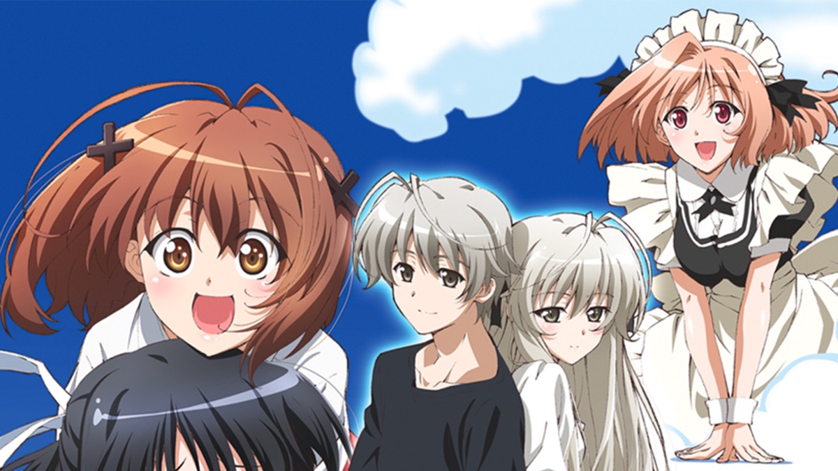 ‎Yosuga no Sora In Solitude Where We Are Least Alone