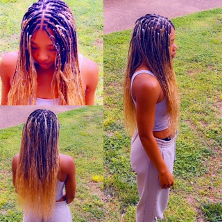 Kiki African Hair Braiding