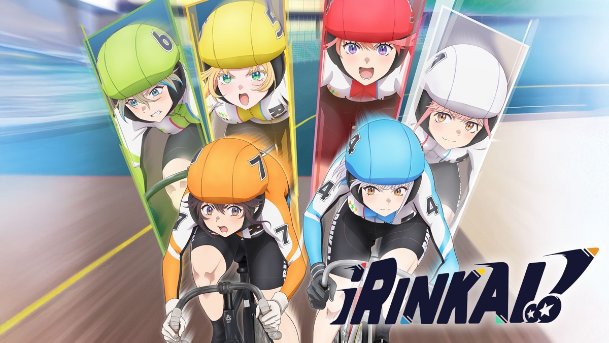 ‎RINKAI! - Apple TV