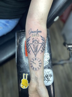 4Saken Saints Tattoo Co tattoo studio photo