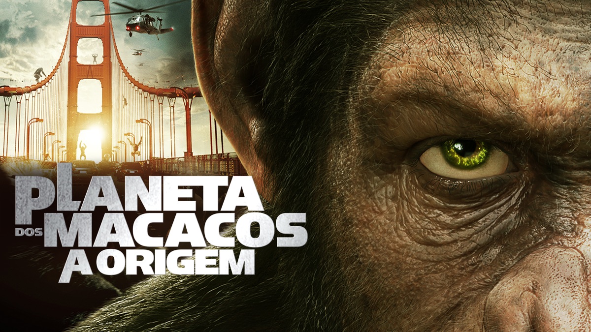 ‎Planeta dos Macacos: A Origem - Apple TV