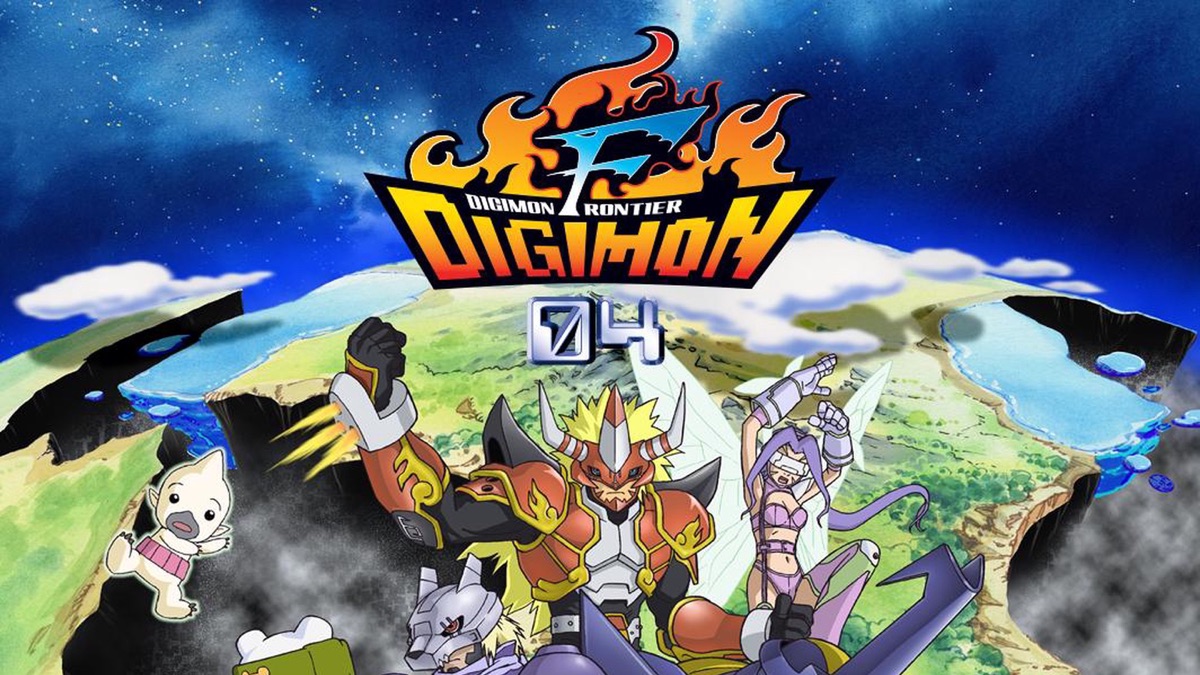 ‎Digimon: Digital Monsters - Apple TV