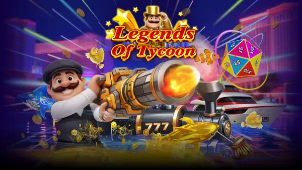 Legends Of Tycoon