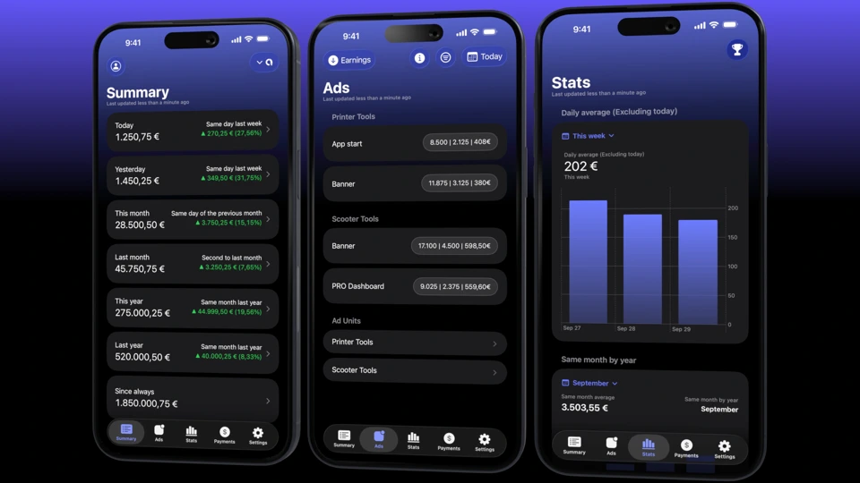 AdMate App App Store search result
