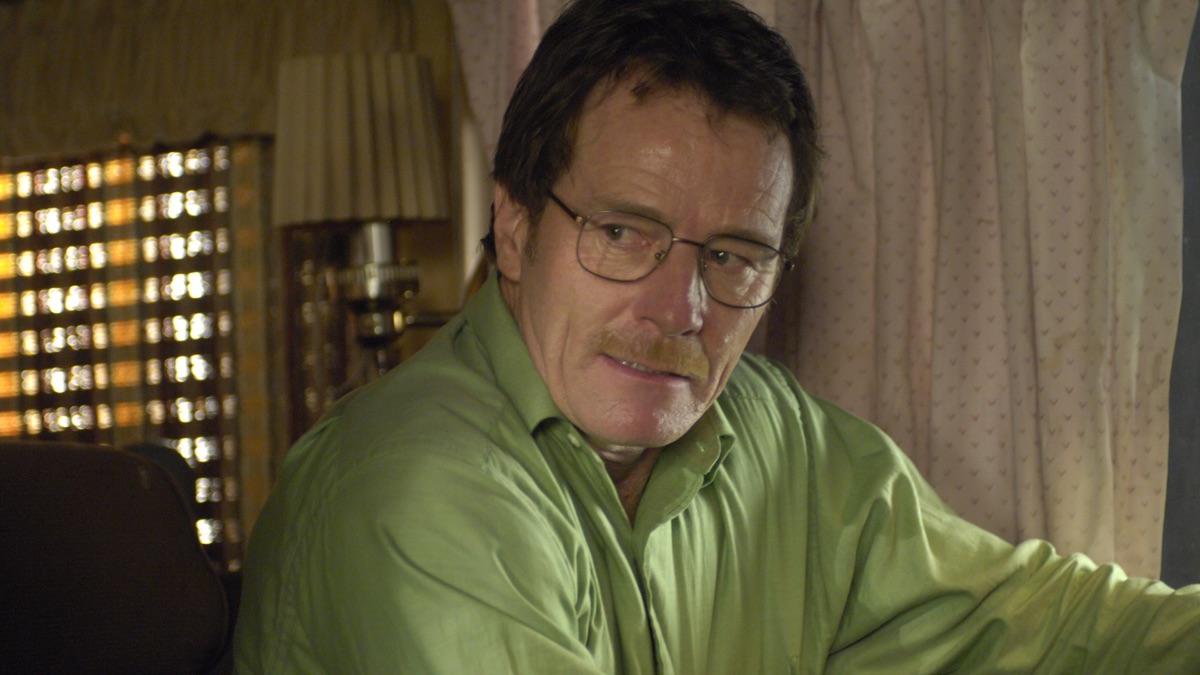 Chute libre - Breaking Bad (saison 1, épisode 1) - Apple TV (CA)