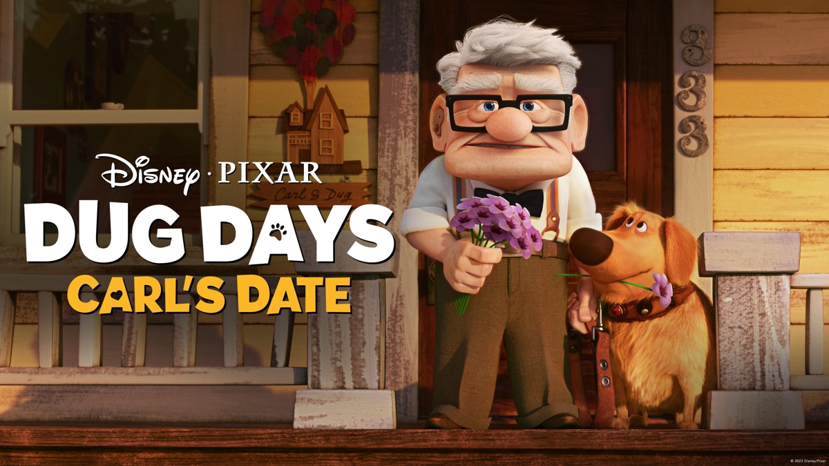 ‎Carl's Date - Apple TV