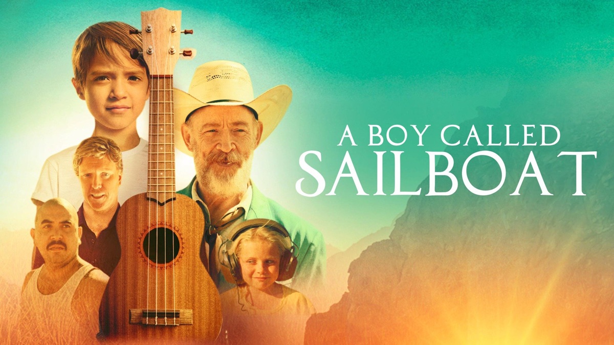 A Boy Called Sailboat - Apple TV