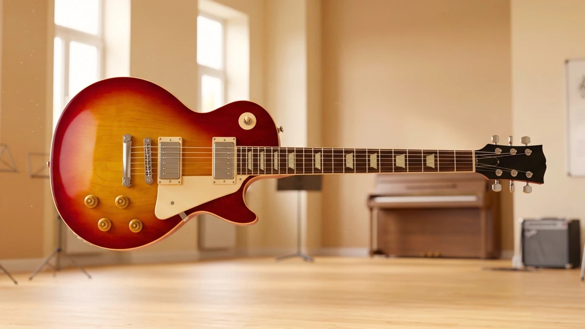 Guitar Chords, Tabs and Scales App Store product page header