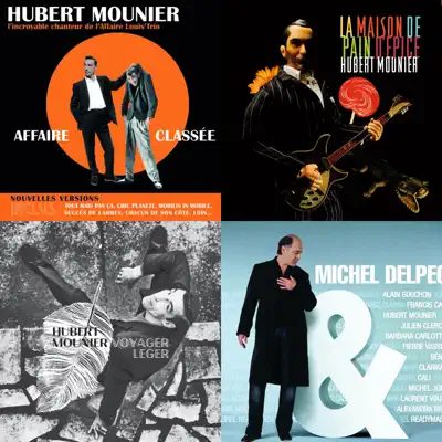 Hör dir Hubert Mounier Essentials mit Henri Salvador an
