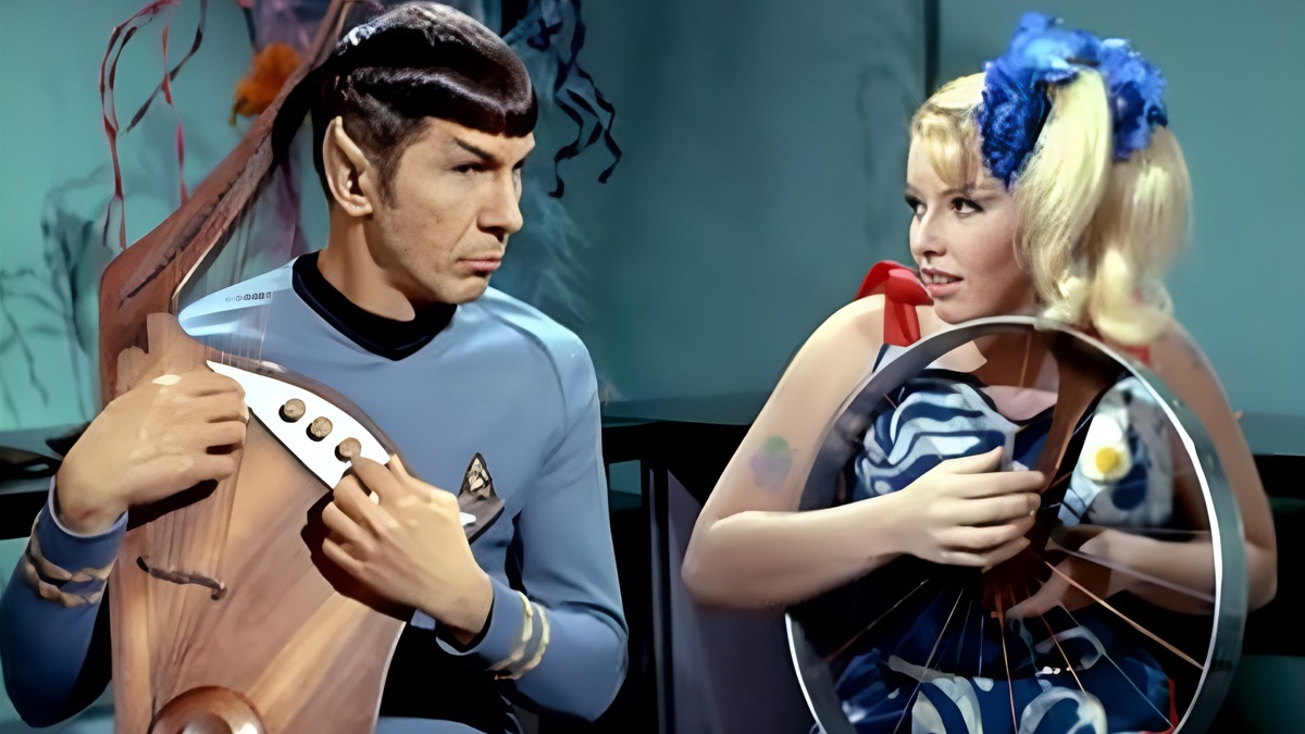 ‎Le chemin d'Eden - Star Trek (saison 3, épisode 20) - Apple TV (FR)