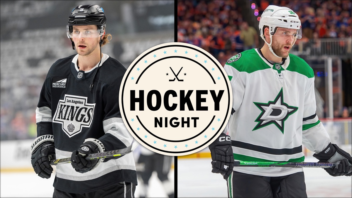 ‎Kings de Los Angeles contre Stars de Dallas – Hockey LNH – Apple TV