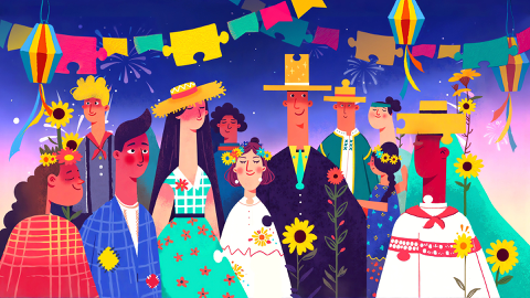 Read more about Bonfire Carnival Puzzle Bash!