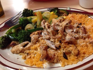 Los Reyes Grill 2 