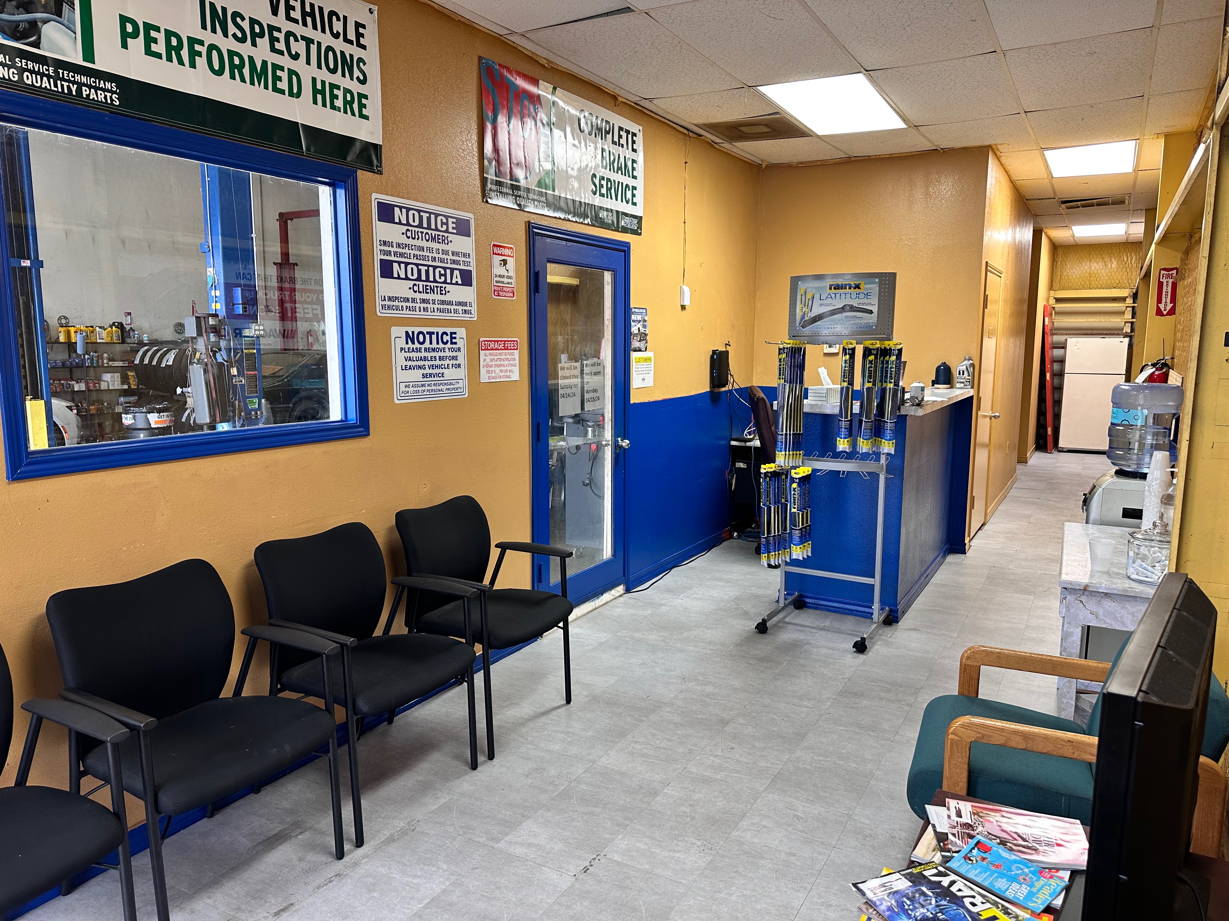 AMP Auto Repair