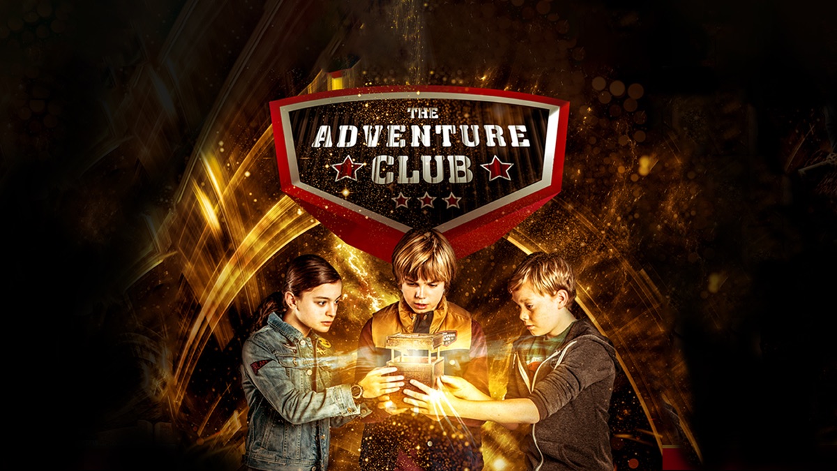 The Adventure Club - Apple TV (CA)