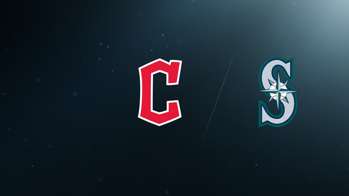 Cleveland Guardians at Seattle Mariners Watch Live Apple TV