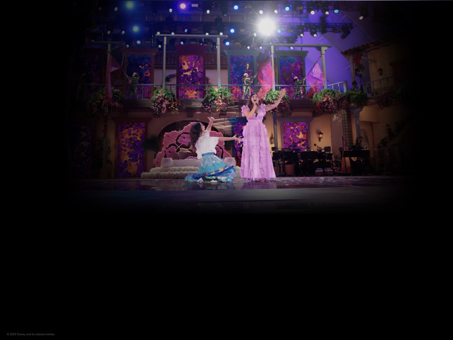 Encanto at the Hollywood Bowl Apple TV (FR)