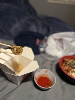 Mayflower Dumpling Express