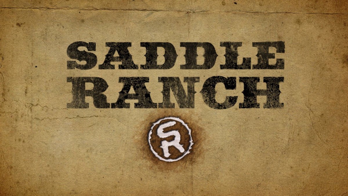 ‎Saddle Ranch - Apple TV