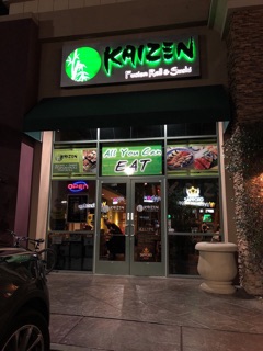 Kaizen All You Can Eat Sushi Photos