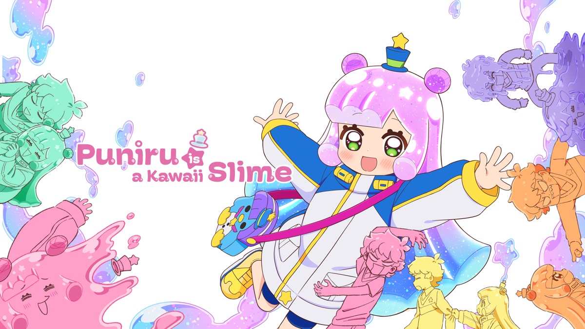 Puniru Is a Cute Slime‏ - Apple TV