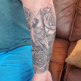 Da Vinci Tattoo photo 3