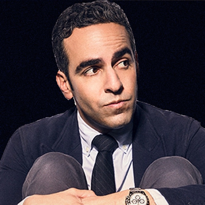 Películas y series de Dan Ahdoot Apple TV (ES)