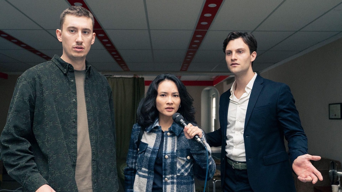 ‎Folge 6 - Highter & Wolkig (Staffel 1, Folge 6) - Apple TV (DE)