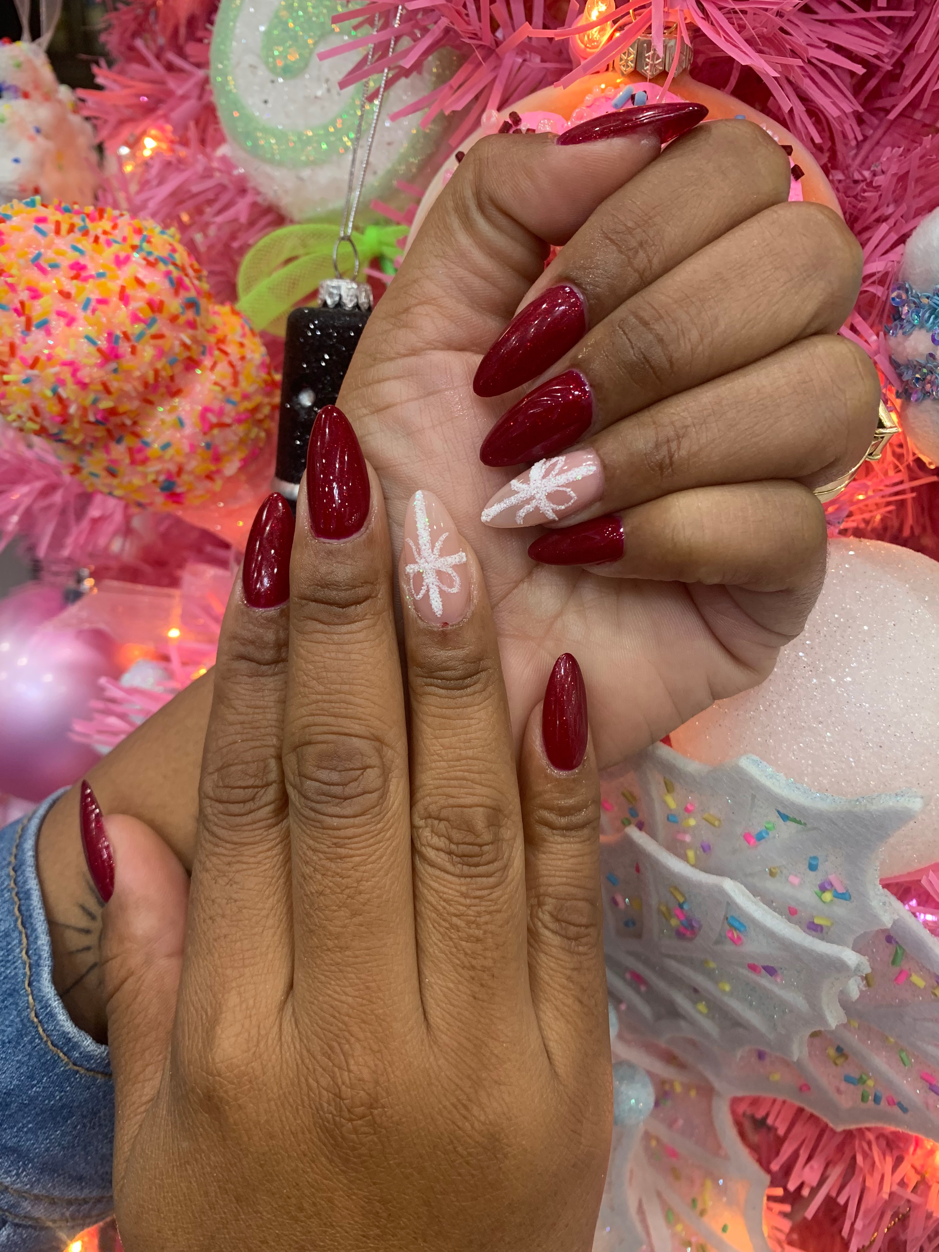 The Nail Bar