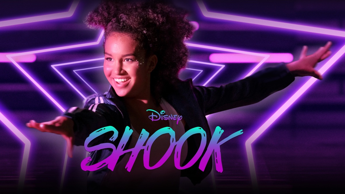 ‎Shook - Apple TV