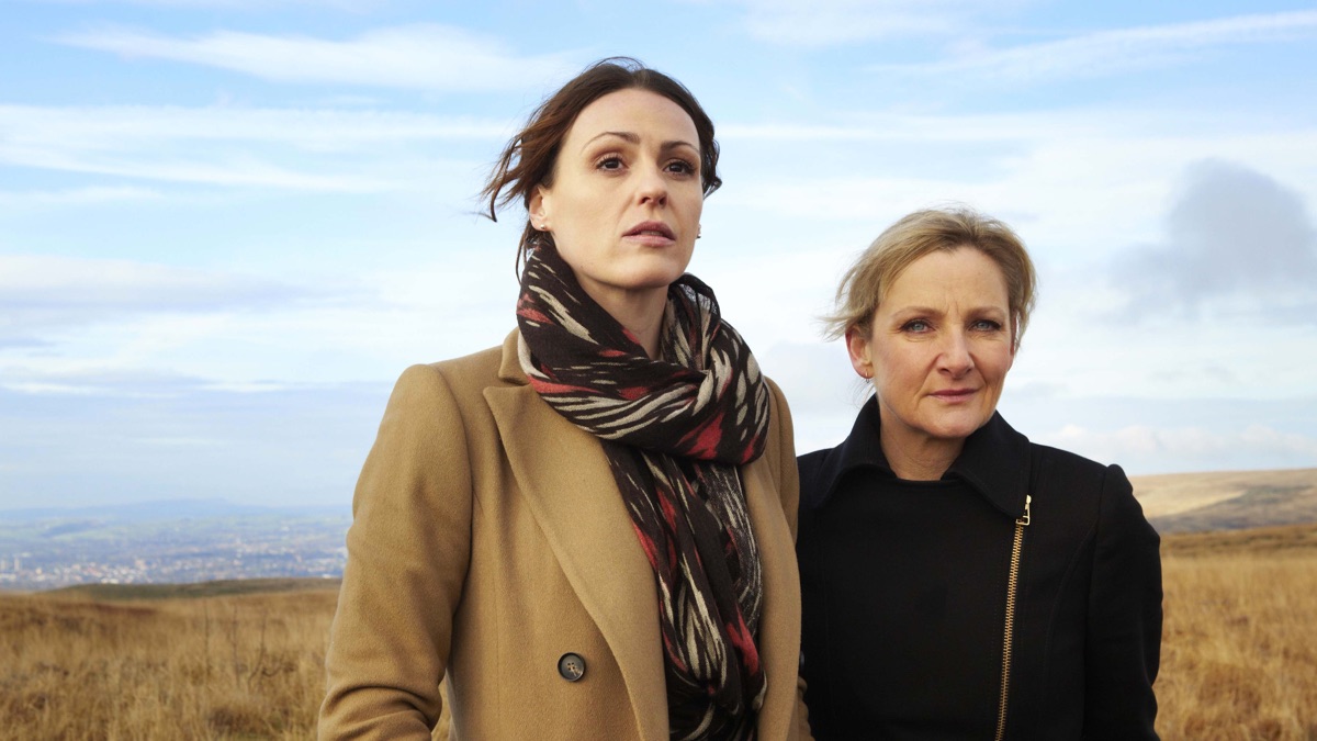 Scott & Bailey - Apple TV