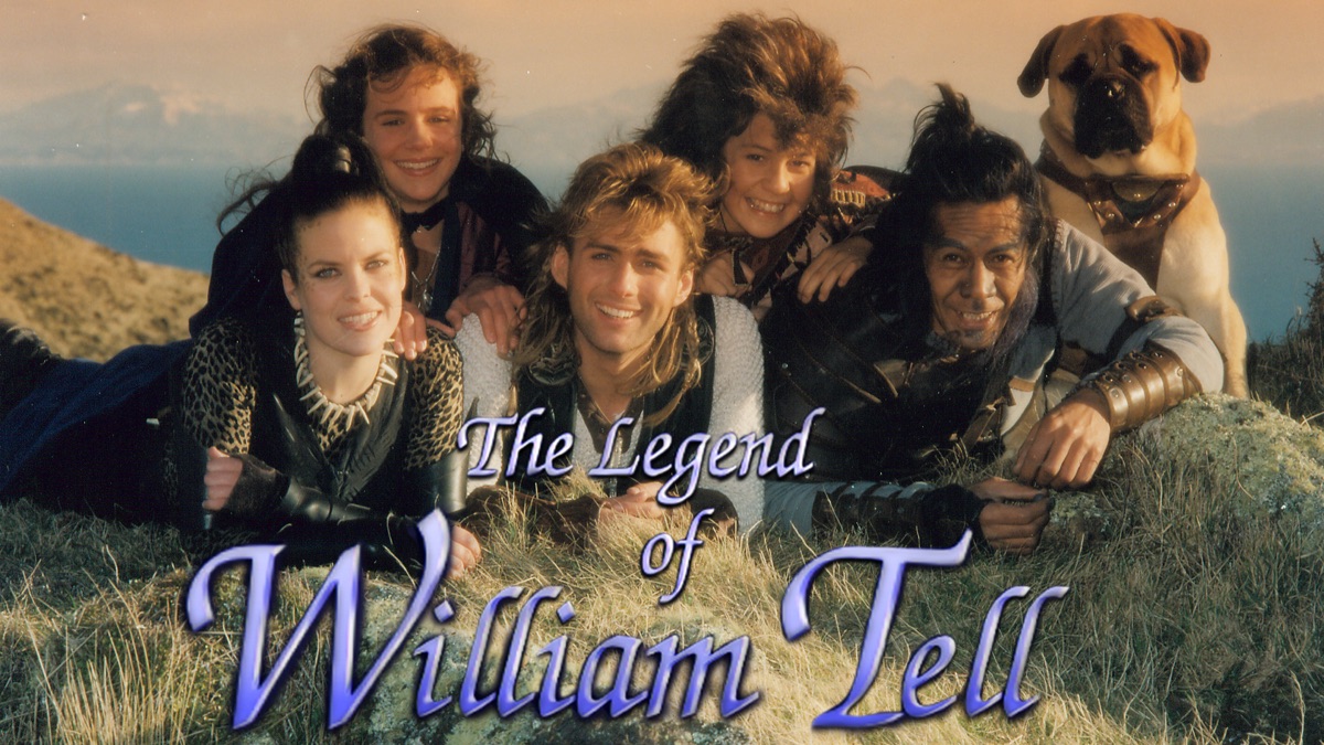 ‎The Legend of William Tell - Apple TV