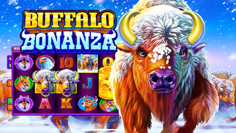 Read more about Buffalo Bonanza! New Slot!