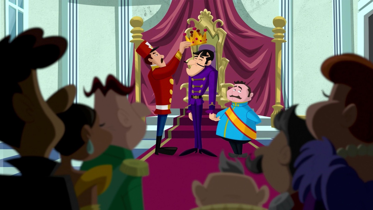 Double the Dastardly – Wacky Races (Season 2, Episode 28) - Apple TV (AU)