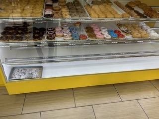 Billy’s Donuts