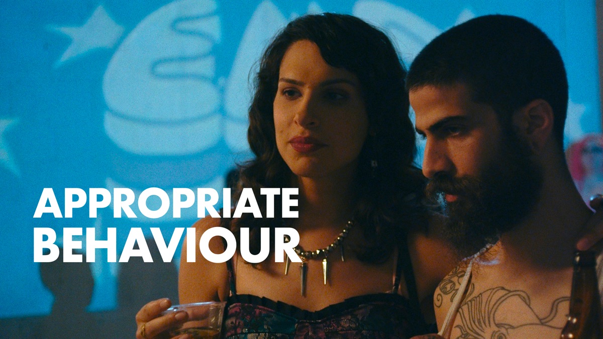 ‎Appropriate Behaviour - Apple TV