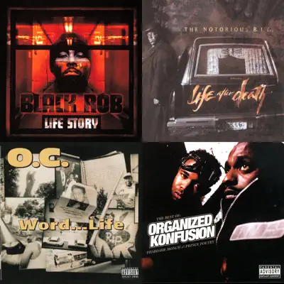 Ascolta BUCKWILD: The Producers con Big L