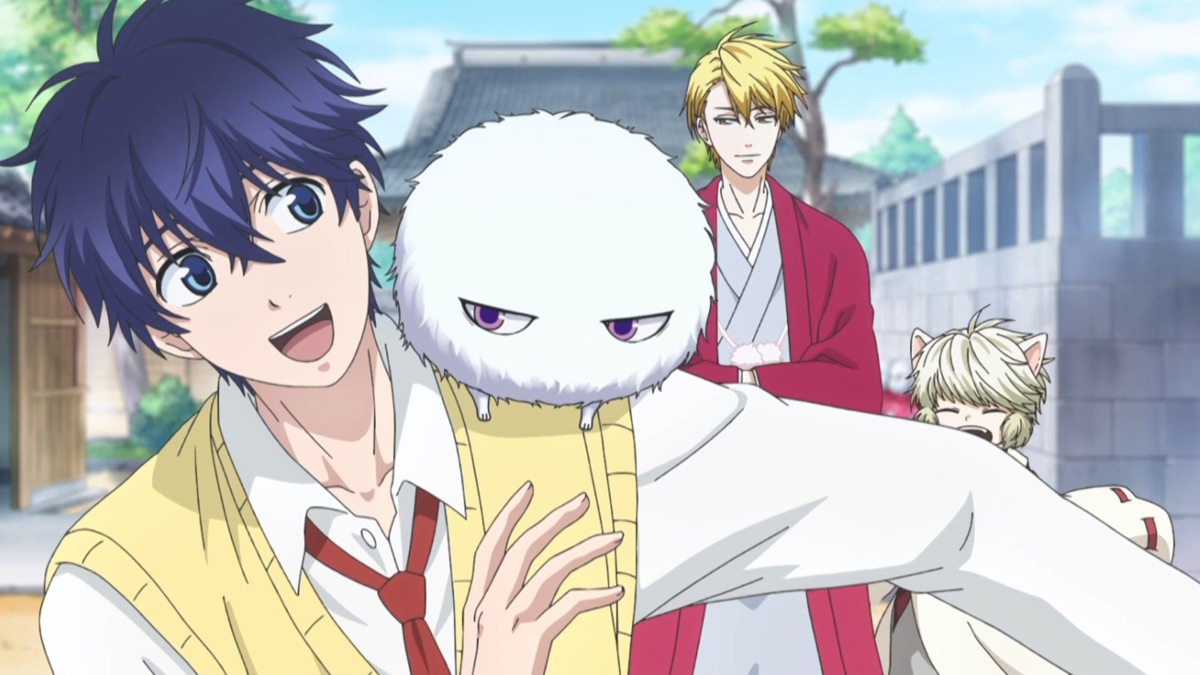 Fukigen na Mononokean Tsuzuki (The Morose Mononokean II) 