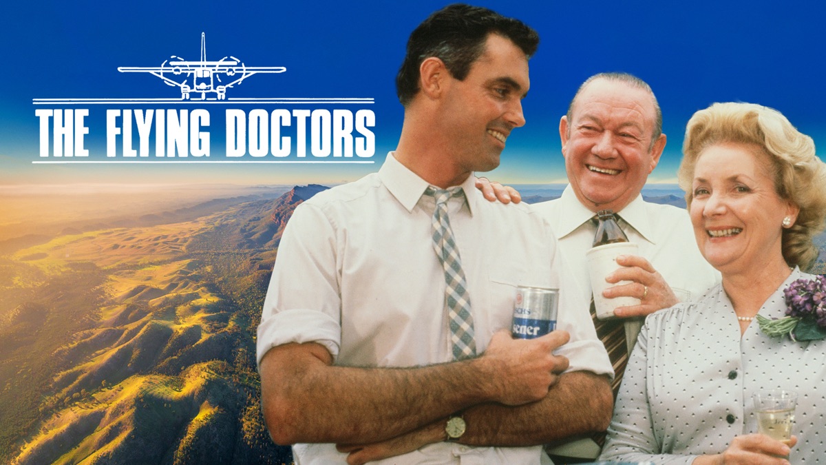 Flying Doctors Tv Show 60 Photos - Moonagedaydream.film